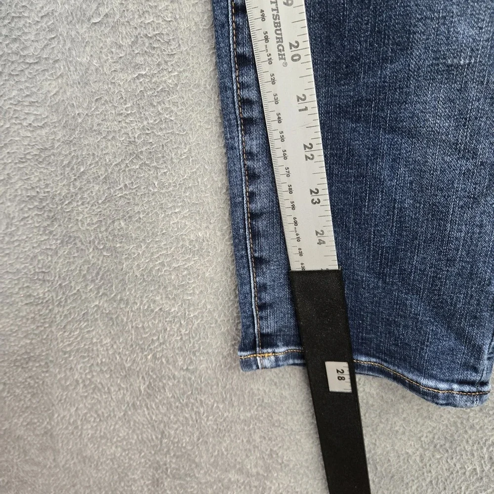 American Eagle‎ Men Jeans 28X30 Blue Denim NEXT LEVEL AIRFLEX Skinny 28